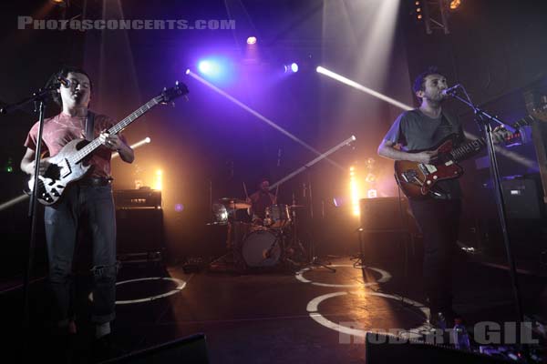 MIKAL CRONIN - 2020-02-22 - PARIS - Petit Bain - 